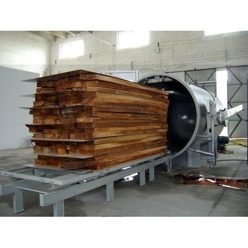 CHEMICAL TREATMENT OF RUB WOOD